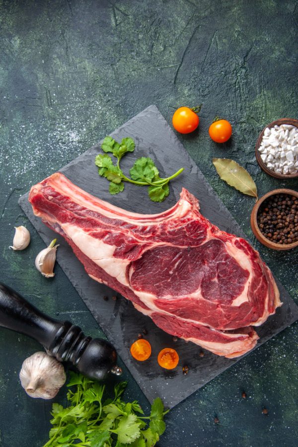 Chuletas de cordero
