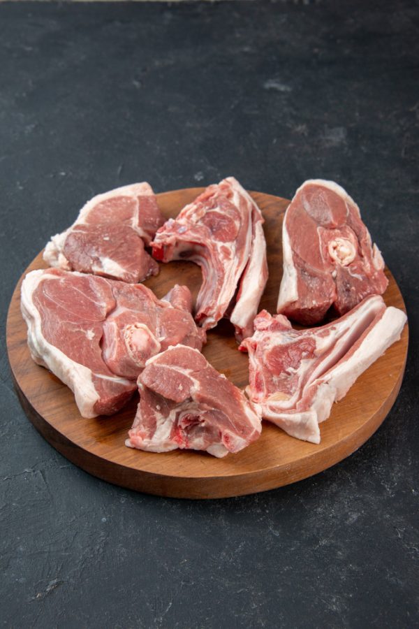 Costillas de cerdo