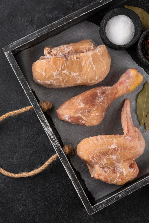 Pollo de corral